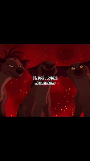 The Amazing World of Hyenas