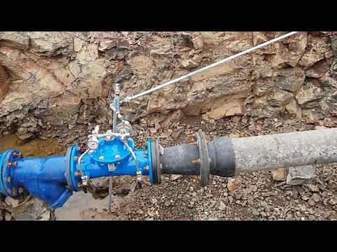 HOW TO WORKS ALTITUDE CONTROL VALVE | AVK Valves India Pvt Ltd
