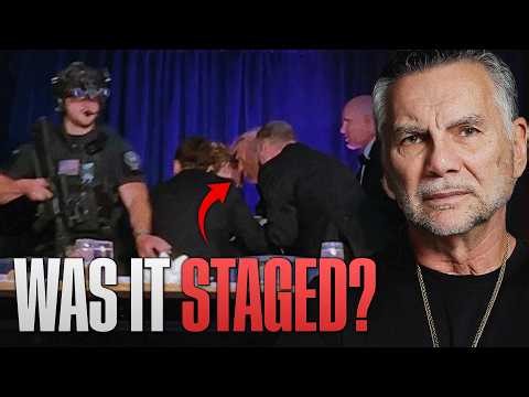 The White House Dinner Shooting — What the Media Won’t Tell You