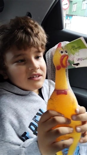 Olha o que ele quiz #autismoinfantil #crianca