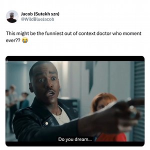 #doctorwho | The Tab