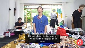 bts run ep 105 eng sub