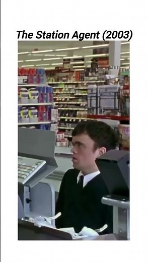 The Station Agent (2003)