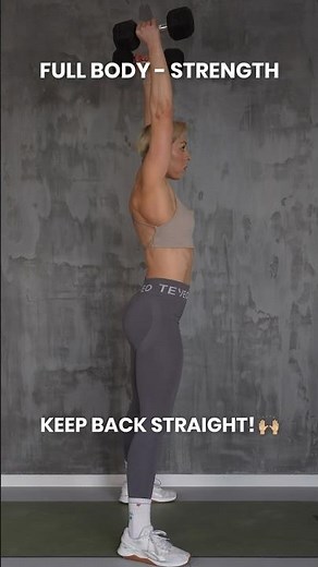 Devil Press: Keep back straight! Boost full-body strength and endurance with each rep. ❤️‍🔥