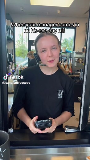 Canal Coffee Co: A Barista's Perspective on Work Life