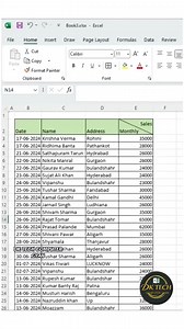 113K views · 1.2K reactions | Unique border style in excel How to apply unique border in exel #excel #excelshorts #shorts #short #explorepage #exel #everyoneactive #education #computer #MicrosoftCopilot #dktechcomputergyan | DK TECH Computer GYAN | Facebook