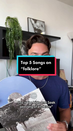 Top 5 Songs on Taylor Swift's Folklore Album