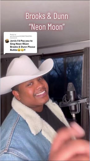 This man can sing some country music and he adds his own style to it Brooks & Dunn #neonmoon #countrymusic #90’scountry #brooksanddunn | The Real Cowboy Calvin