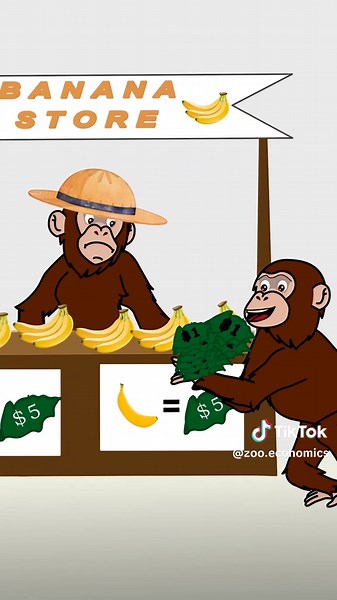 How Inflation Works #animation #finance #funny