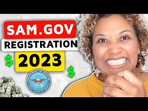 Sam.Gov Registration 2023 | How To Register For Sam.Gov 2023
