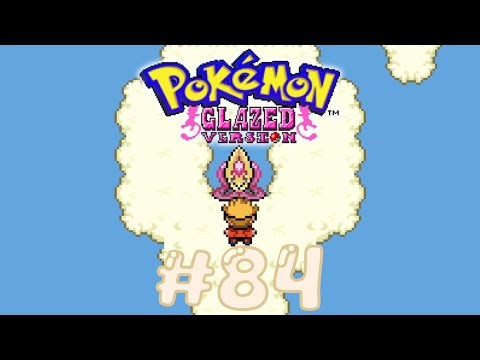 Pokemon Glazed Walkthrough Part 84 - How To Catch Cresselia & Darkrai