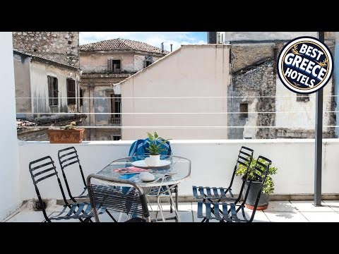 Concierge Monastiraki | Athens, Greece | Hotel Review 🏨