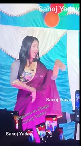 6.3K views · 702 reactions | Muskan kt Stage show ✴️✴️✴️ | Sanoj Kumar | Facebook