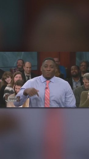 From Toilet to TV: Drake on Jerry Springer!