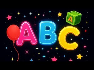 ABC Song for Toddlers | Fun Alphabet Learning A to Z for Kids | ABCD