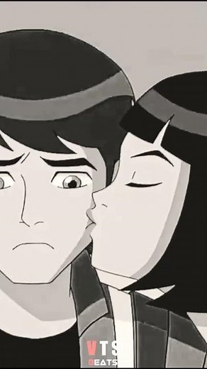 BEN 10 || LOVE BREAKUP STATUS || BEN & JULIE ❤️