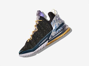 Nike releases LeBron 18 signature shoes