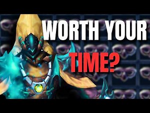 Loot From 10 Hours of High Level Pickpocketing