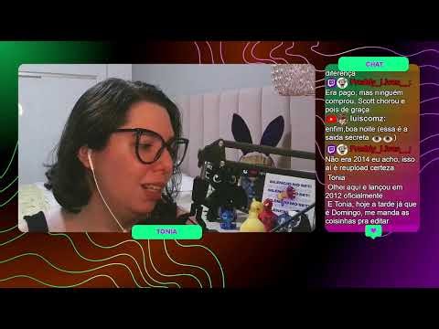 react (fnf mix de mods, deltarune, memes e... teaser de FNAF???)