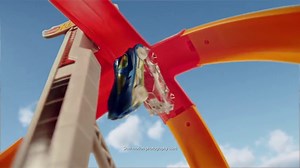 Watch Hot Wheels Spin Storm Playset on Amazon Live