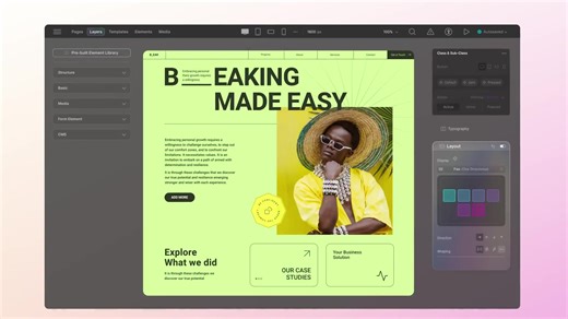 We are excited to unveil our introductory video for Droip! 🎉 While it's tough to capture the full scope of Droip's features and scalability in just a brief clip, this video offers a sneak peek into its immense potential. Stay tuned for an upcoming series of tutorials, tips, and tricks that will dive deeper into all that Droip has to offer. Check out the video now for a comprehensive overview! | Droip