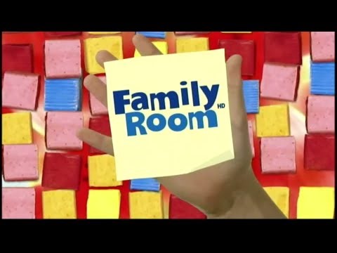 Family Room HD promo (2000s)