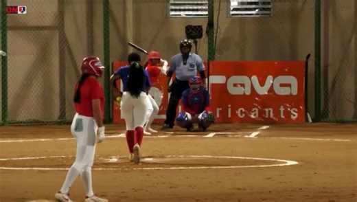 52K views · 802 reactions | 漏 Mexico’s National Softball Team makes a statement in Puerto Rico! Playing on the road, Mexico delivered 3 home runs of over 220 feet, combined by Kayden Henry and Jasmin Jackson. Power, confidence, and impact felt in Puerto Rico’s own backyard.  Live games  Softball Premier #hereforsoftball | Softball Premier | Facebook
