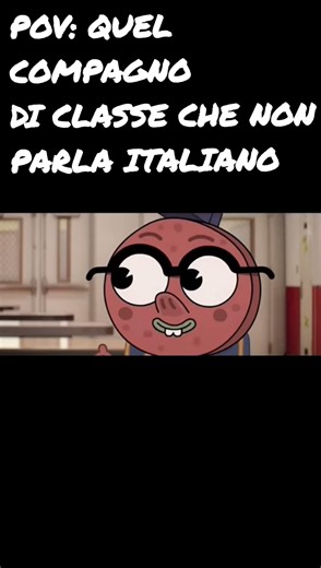 #memes pov: quello che non parla italiano