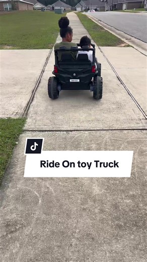 Qaba Kids 24V 2-Seater Kids Ride on Car, Weight Capacity 132 lbs, Battery Powered, Off-Road Vehicle with Remote Control, LED Lights, Spring Suspension, MP3/USB Music. #tiktokshopstockup #tiktokshopglowup #tiktokcreatorpicks #kidsrideon