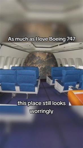 SOAir (@south_oceanic_airlines)’s video of Boeing 747