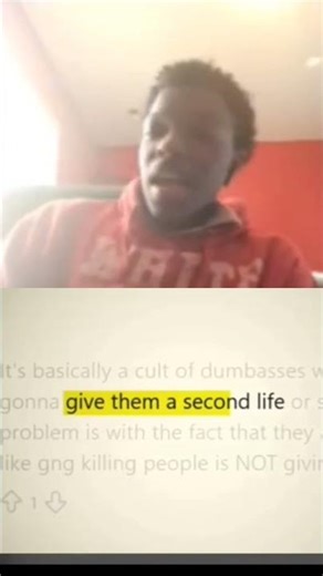 Roblox Cult Demands Self-Harm?! 🤯 #ReactionLJ