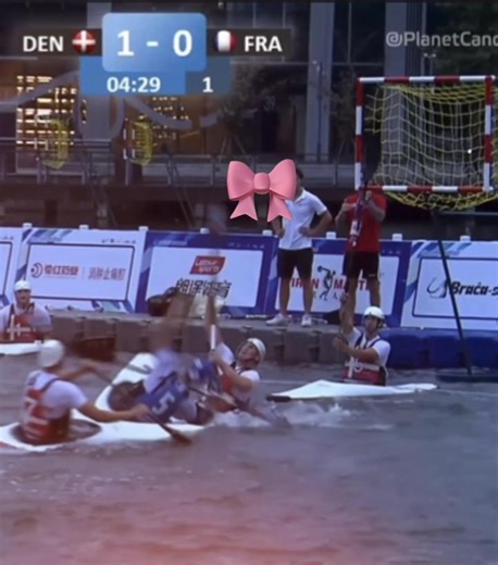 Exploring Perfect Performance in Canoe Polo