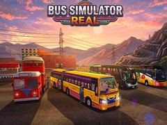 Game Bus Simulator Real online. Play for free