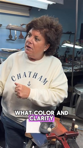 34K views · 1K reactions | PART 2 PICKING UP THE 3.67CT RECUT NOW A TRIPLE EX, LETS SEE THE RESULTS & WHAT THE GIA GRADES IT… . . . . #info #expert #gia #round #diamondc~ #diamonds #recut #learning #education #educational #knowledge #tutorial #diamond #cutter | Kerri Lavine | Facebook