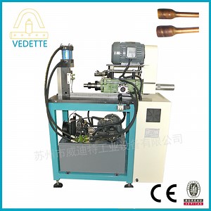 [Hot Item] High Quality CNC Copper Pipe One-Wheel Spinning Machine with Ce