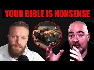 Matt Dillahunty EDUCATES Christian Apologist William on Biblical Slavery