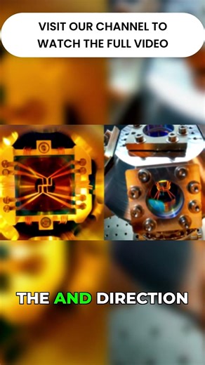 The 3D Quantum Accelerometer Revolution #physics #quantumphysics