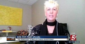 MorningLine: The Rebound: Stimulus Check Questions?