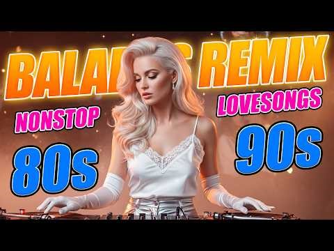 Baladas Románticas de los 80 y 90 💕 Remix DJ para Enamorarse 💕 Atlantic Starr,Celine Dion,Bee Gees