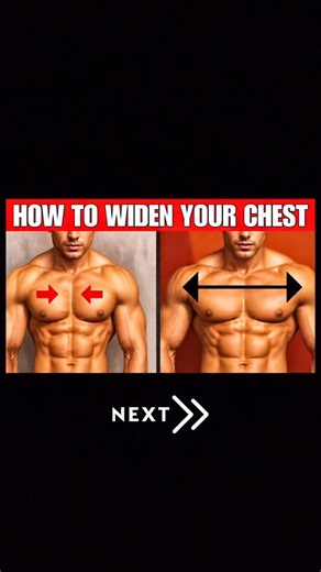 4.2K views · 1.1K reactions | Wider chest workout | Fitness Tip | Facebook