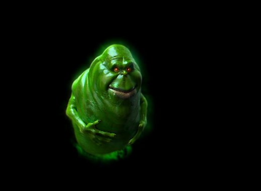 Ghostbusters Slimer | Sound Design
