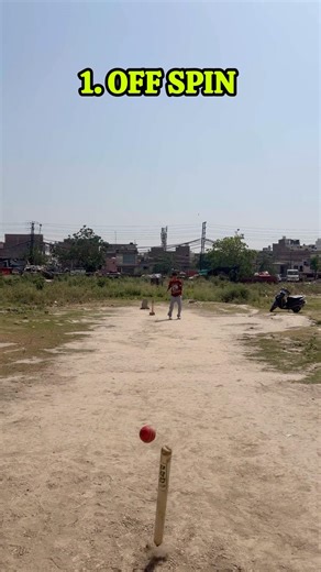 Bowling practice of Leg spin or Off spin #shorts #cricket #bowling