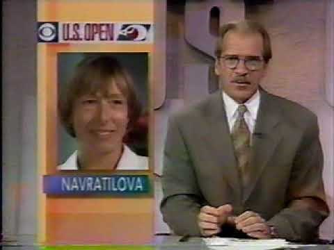 1994 US Open Rounds 4 through SF & Mixed FR