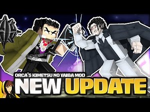 The BEST OG Demon Slayer MOD, Just GOT UPDATED!?! [Stone Breathing]