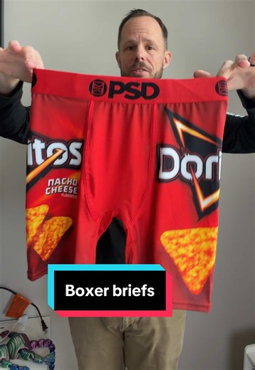 Nacho cheese are now on your boxer briefs from PSD. Grab yours today #Underwear #BoxerBriefs #Funny #Snack#tiktokshopcreatorpicks