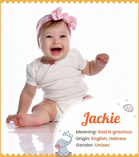 Jackie Name Meaning, Origin, History, And Popularity