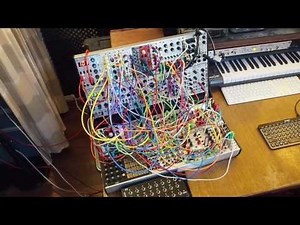 Difficult Modules - A Eurorack Modular Synthesizer Patch