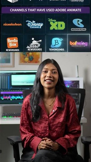 Why You Should Learn Adobe Animate in 2026! 🎨 | 20 Days FREE Trial Classes