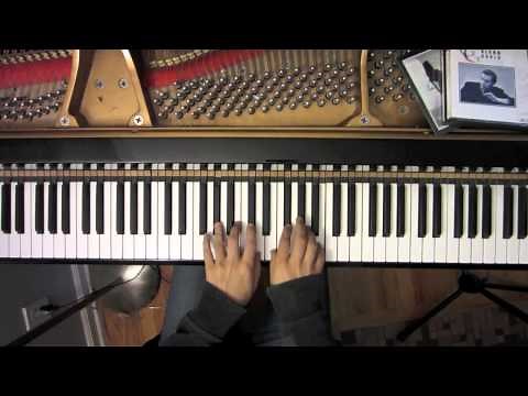 J.S. Bach - Sinfonia #6 - Three-Part Invention