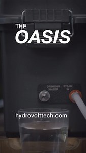 Turn ocean water into drinking water and charge your devices at the same time. Click the link in our bio to get early bird pricing! #cleanwater #offgridliving #survivalgear #outdooressentials | Off Grid Power Technologies